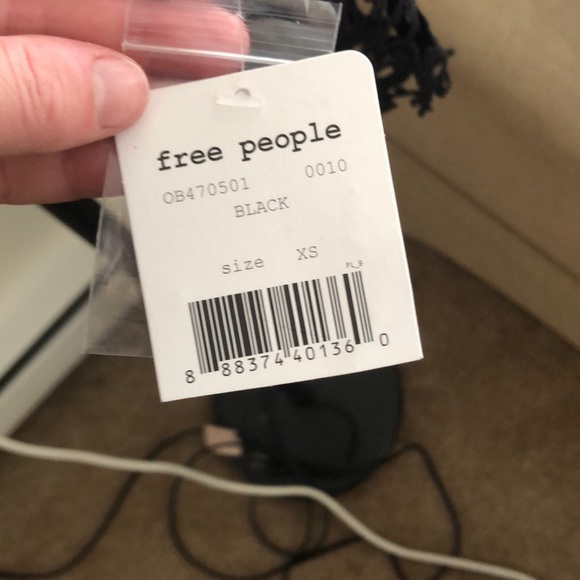 Free People top - Picture 2 of 4